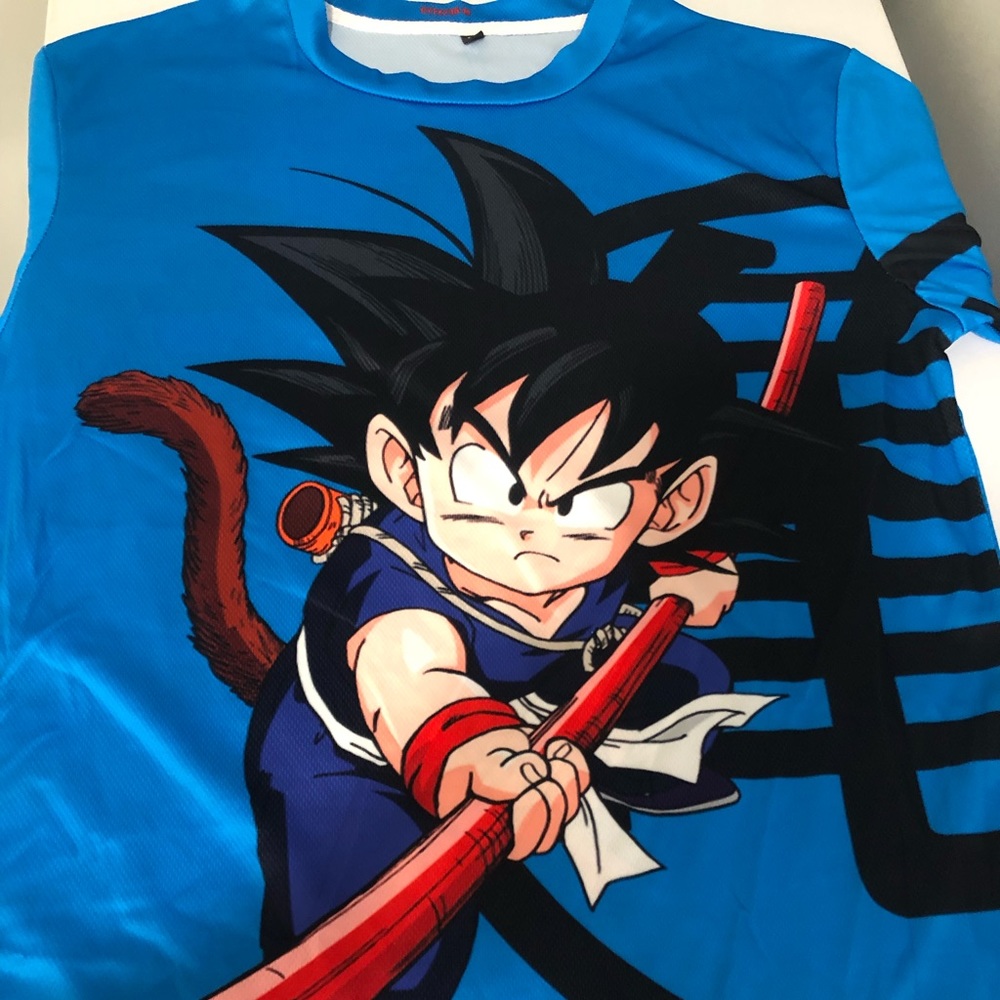 Set of 3 Anime tshirts. Excellent condition. worn once or twice.